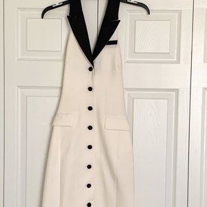 Halter dress